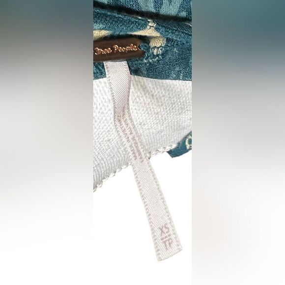 Free people hello lover ruched sleeve tunic top - Picture 7 of 7